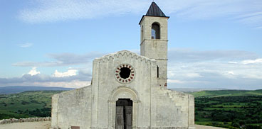 Martis, chiesa di San Pantaleo
