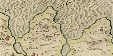 Isola di Sardegna, 1620