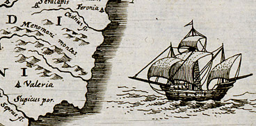 Italia antiqua, 1624